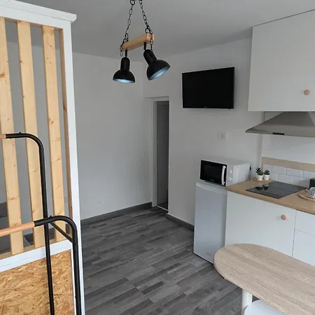 Apartman La Estudio Pequeno Fasnia