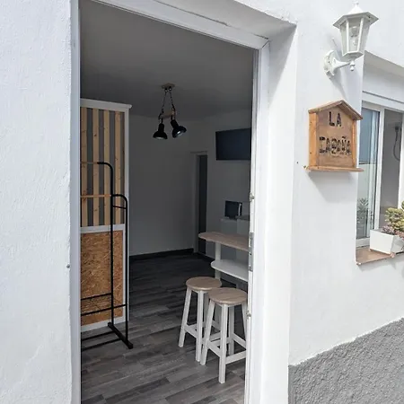 La Estudio Pequeno Apartman Fasnia