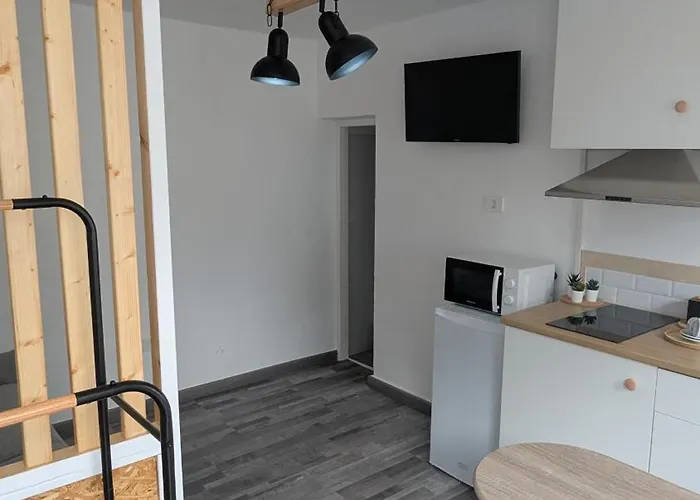Apartman La Estudio Pequeno Fasnia