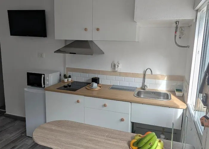 Apartman La Estudio Pequeno