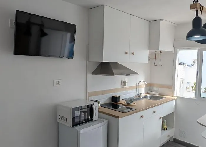 Apartman La Estudio Pequeno *