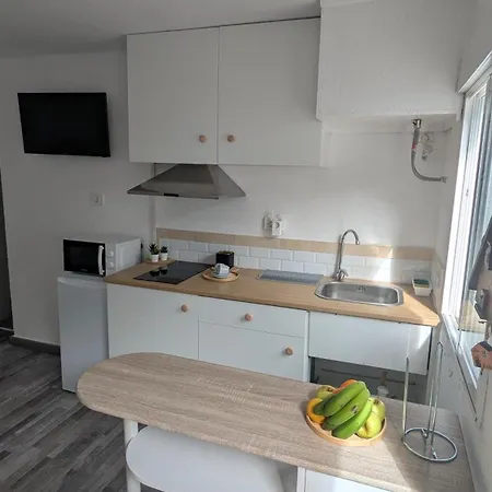 Διαμέρισμα La Estudio Pequeno