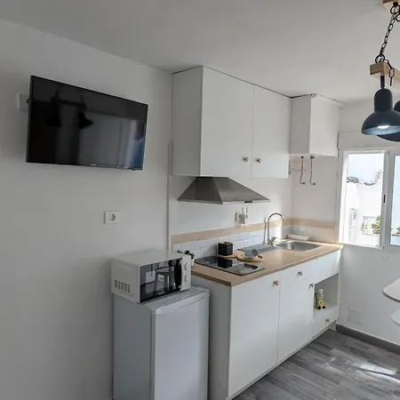 Διαμέρισμα La Estudio Pequeno *